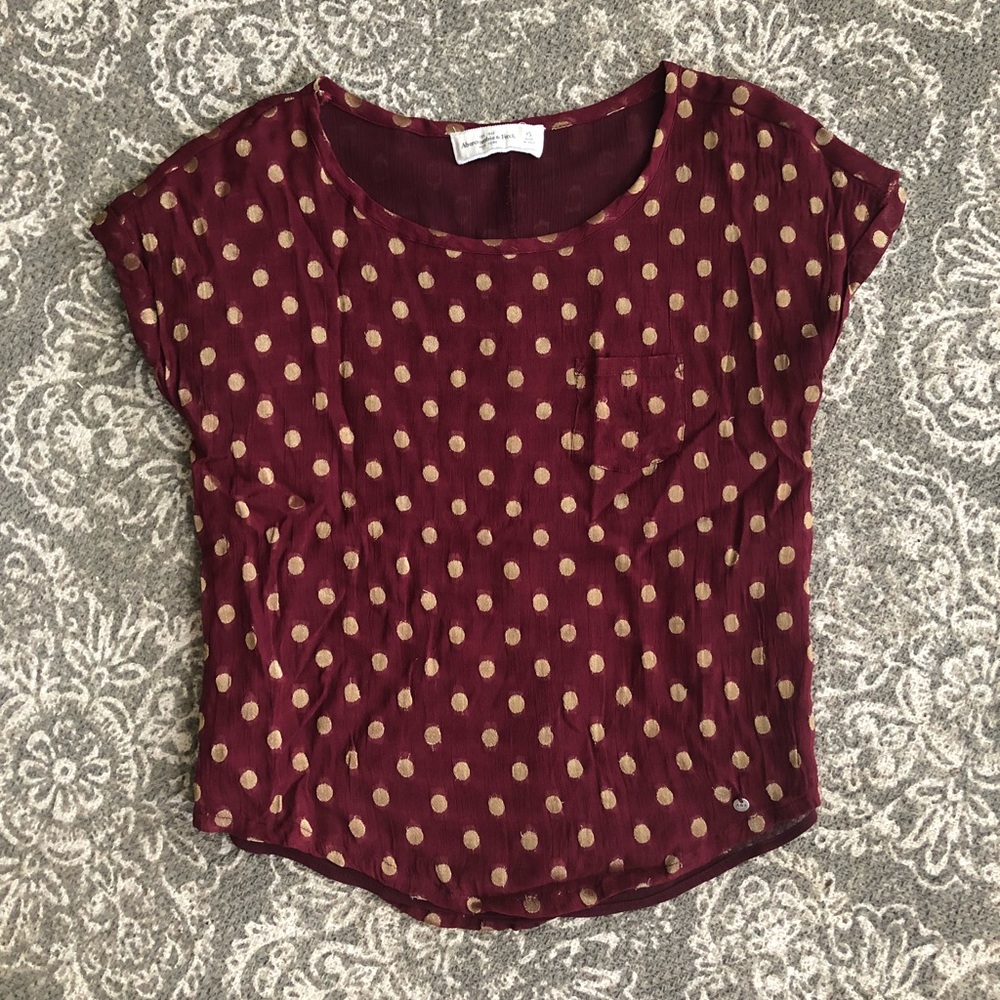 A&F Blouse